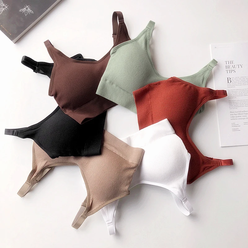 Women Breathable Padded Yoga Bra with Adjust Strap Student Athletic Gym Running Fitness Vest Sport Sleep Bra Women Lingerie
Women Breathable Padded Yoga Bra with Adjust Strap Student Athletic Gym Running Fitness Vest Sport Sleep Bra Women Lingerie