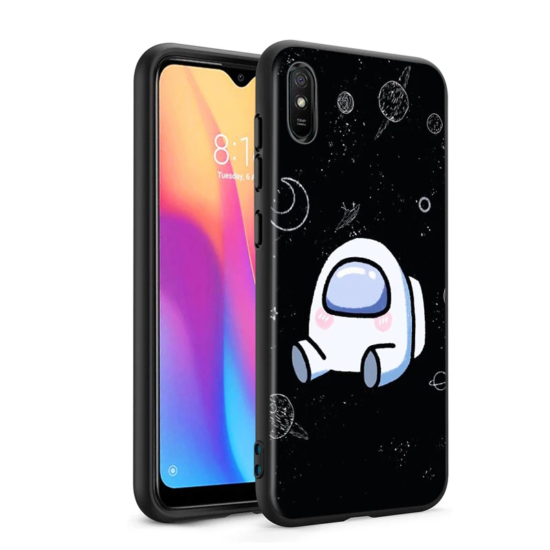 Game amonges us for Xiaomi Redmi 10X Pro 5G 9A 9I 9T 9 GO K40 K30 K20 Ultra 8 7 6 5 4X Pro Soft Black Phone Case
Game amonges us for Xiaomi Redmi 10X Pro 5G 9A 9I 9T 9 GO K40 K30 K20 Ultra 8 7 6 5 4X Pro Soft Black Phone Case