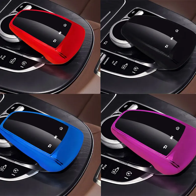 For Mercedes Benz E C S V G GLC GLS Class W213 W205 X253 Car Accessories Center Console Media Mouse Shell Screen Protector Cover
For Mercedes Benz E C S V G GLC GLS Class W213 W205 X253 Car Accessories Center Console Media Mouse Shell Screen Protector Cover