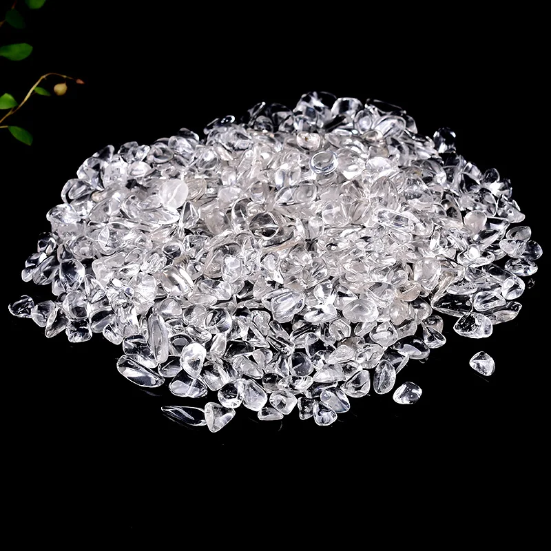 500g Natural White Crystal Crushed Stone Home Decor Mini Rock Healing Used For Aquarium Stones Homedecoration Crystals Crafts
500g Natural White Crystal Crushed Stone Home Decor Mini Rock Healing Used For Aquarium Stones Homedecoration Crystals Crafts