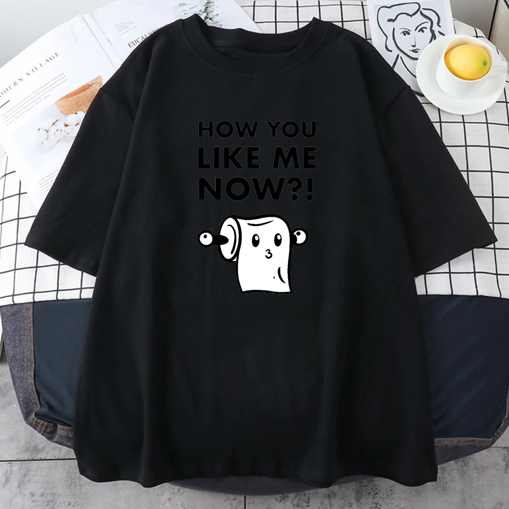 How You Like Me Now Print T-Shirt For Men Hip Hop Soft T Shirts Style Comfortable Tee Clothing Street Casual Loose T Shirts Male
How You Like Me Now Print T-Shirt For Men Hip Hop Soft T Shirts Style Comfortable Tee Clothing Street Casual Loose T Shirts Male