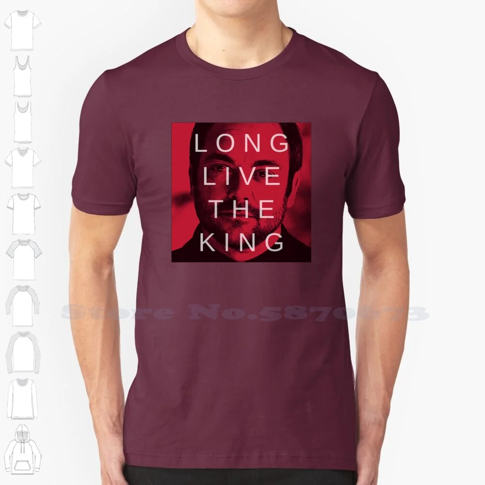 Long Live The King Custom Funny Hot Sale Tshirt Spn Supernatural Winchester Sam Dean Crowley King Of Hell Crossroad Demon Evil
Long Live The King Custom Funny Hot Sale Tshirt Spn Supernatural Winchester Sam Dean Crowley King Of Hell Crossroad Demon Evil