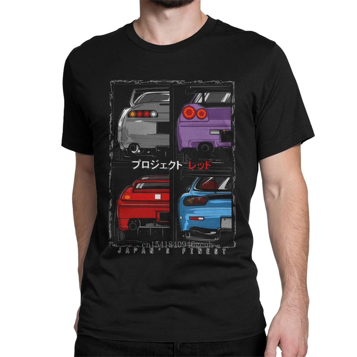 Mens Japans Finest R34 NSX FD3S RX7 Jdm T Shirts Japanese Car 100% Cotton Clothing Novelty Round Collar Tees Plus Size T-Shirt
Mens Japans Finest R34 NSX FD3S RX7 Jdm T Shirts Japanese Car 100% Cotton Clothing Novelty Round Collar Tees Plus Size T-Shirt