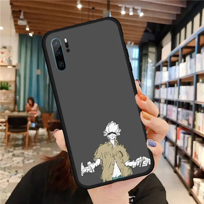 Jujutsu Kaisen Phone Case Funda For Huawei P9 P10 P20 P30 Lite 2016 2017 2019 plus pro P smart
Jujutsu Kaisen Phone Case Funda For Huawei P9 P10 P20 P30 Lite 2016 2017 2019 plus pro P smart