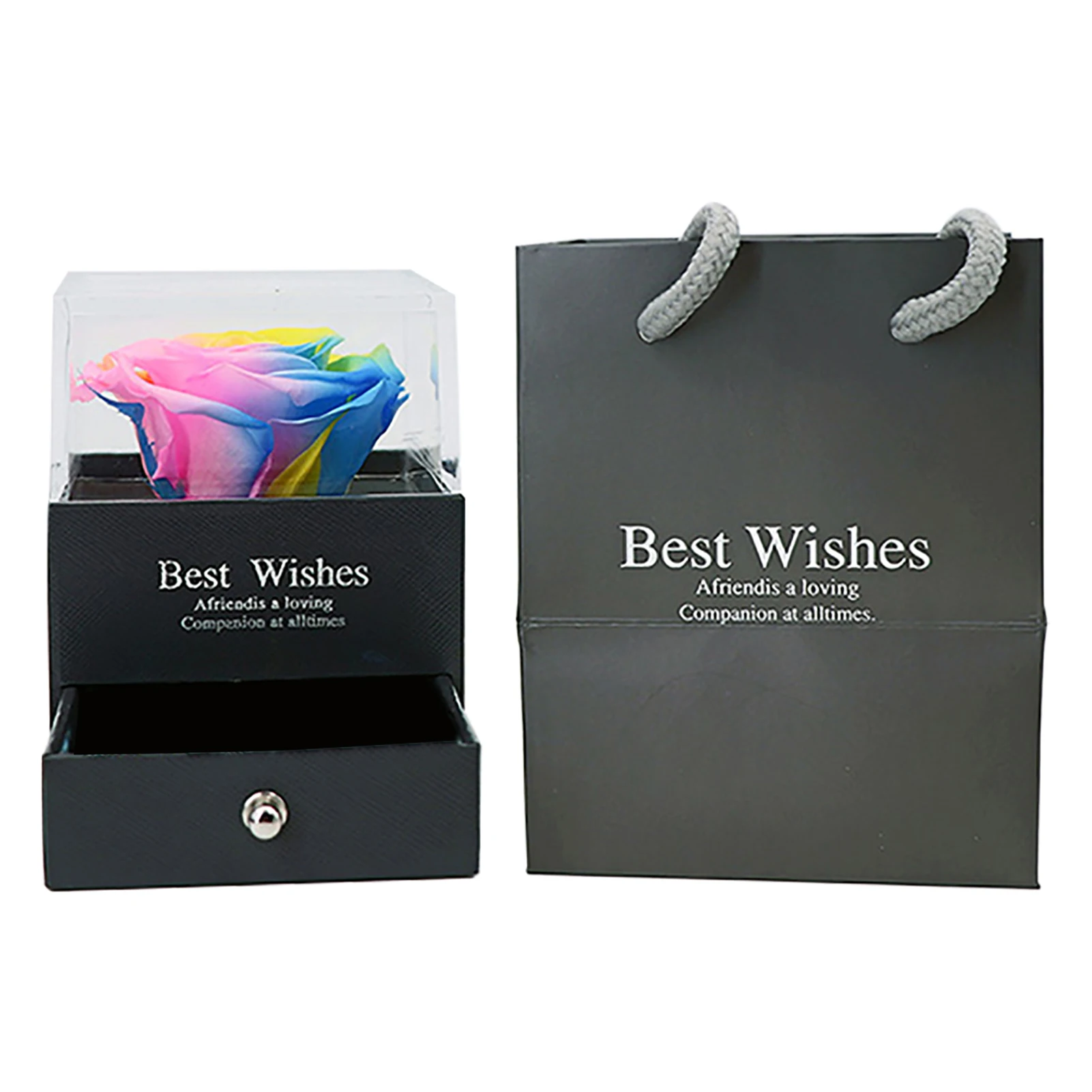 Valentine's Day Rose Flower Gift Boxes Rose Flower Box Forever Rose Gift Box Bouquet Girls Gift Decoration Valentine's Day Gifts
Valentine's Day Rose Flower Gift Boxes Rose Flower Box Forever Rose Gift Box Bouquet Girls Gift Decoration Valentine's Day Gifts