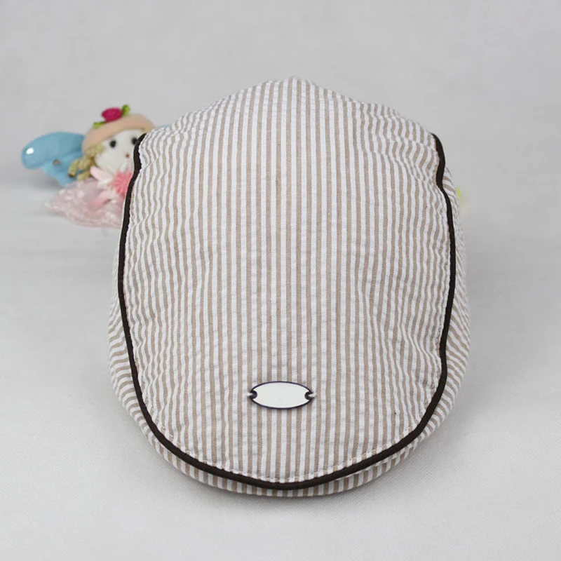 3 Colors Children Berets Boys And Girls Bubble Stripe Pastoral Plaid Duck Tongue Hat
3 Colors Children Berets Boys And Girls Bubble Stripe Pastoral Plaid Duck Tongue Hat