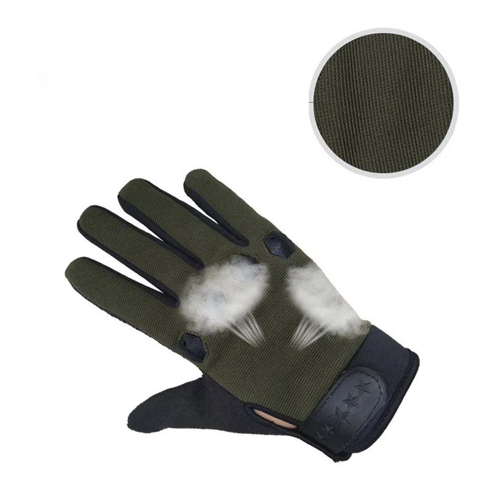 Tactical Full Finger Gloves Anti-Slip Touch Screen Hunting Camping Cycling Camouflage Outdoor Sport Military Fishing Gloves
Tactical Full Finger Gloves Anti-Slip Touch Screen Hunting Camping Cycling Camouflage Outdoor Sport Military Fishing Gloves