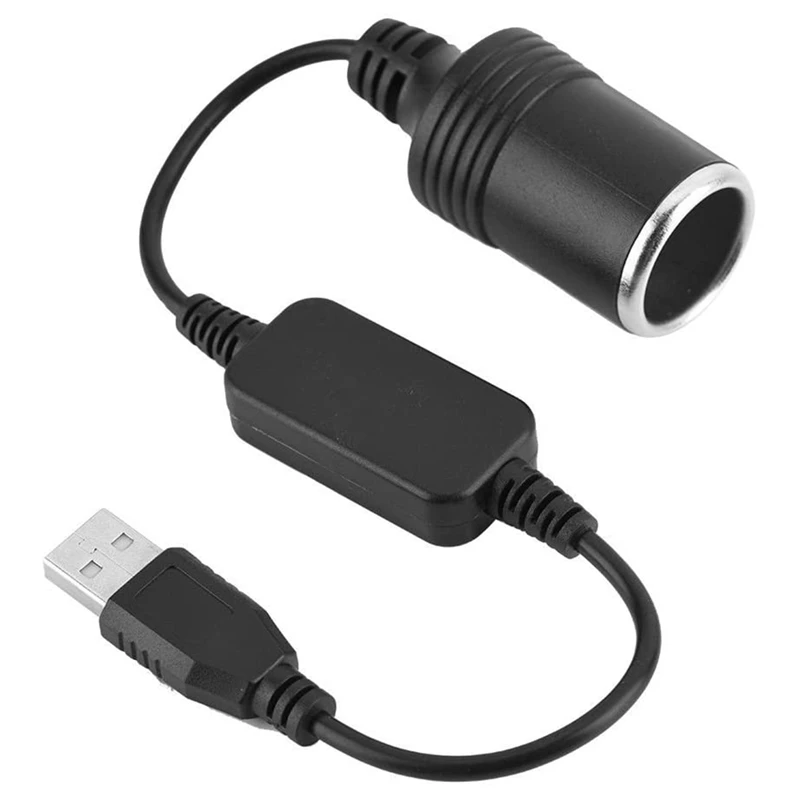 Конвертер USB 5 В в 12 В, источник питания для тахографа, преобразователь USB в зажигалку
Конвертер USB 5 В в 12 В, источник питания для тахографа, преобразователь USB в зажигалку