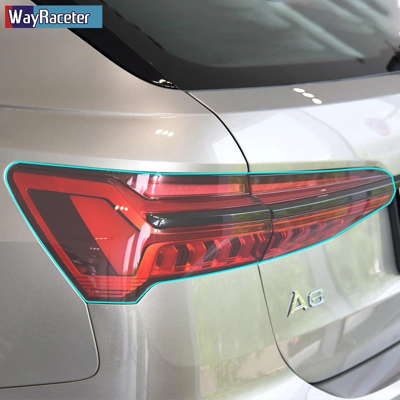 Car Headlight Protective Film Restoration Taillight Insivible Self Healing TPU Sticker For Audi A6 C8 2019 2020 Accessories
Car Headlight Protective Film Restoration Taillight Insivible Self Healing TPU Sticker For Audi A6 C8 2019 2020 Accessories