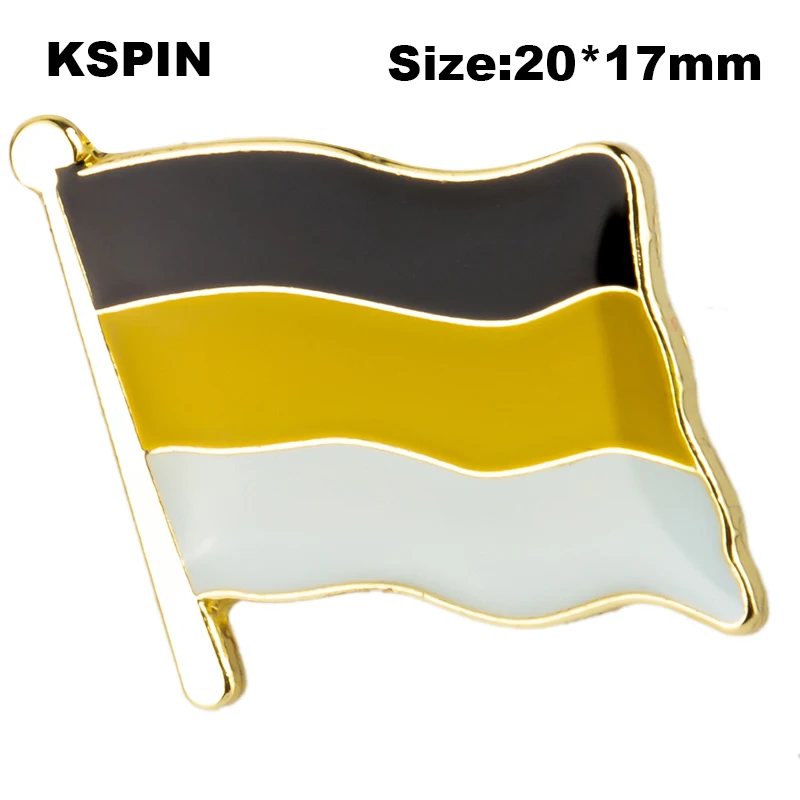 Omnisexual Pride Flag Badge Brooch National Lapel Pin International Travel Pins XY0889 | Украшения и аксессуары