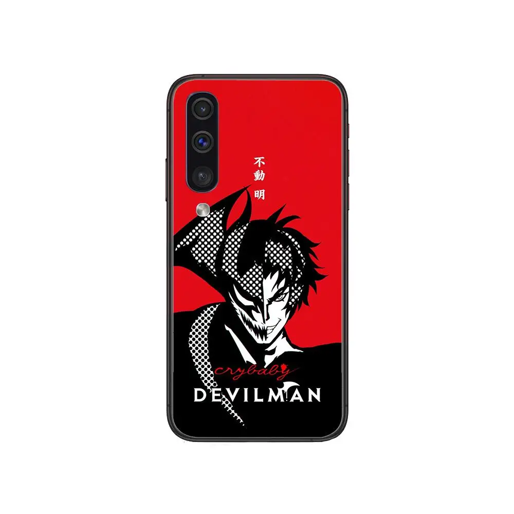 anime Devilman Crybaby Phone cover hull For SamSung Galaxy S 8 9 10 20 21 S30 Plus Edge E S20fe 5G Lite Ultra black soft 
anime Devilman Crybaby Phone cover hull For SamSung Galaxy S 8 9 10 20 21 S30 Plus Edge E S20fe 5G Lite Ultra black soft