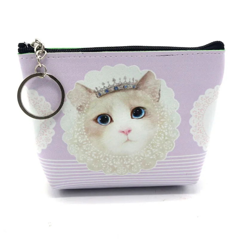 Мультяшный милый маленький детский женский кошелек для монет кошелек с принтом кошки кошелек для монет кошелек для мелочи сумка для ключей ...
Мультяшный милый маленький детский женский кошелек для монет кошелек с принтом кошки кошелек для монет кошелек для мелочи сумка для ключей ...