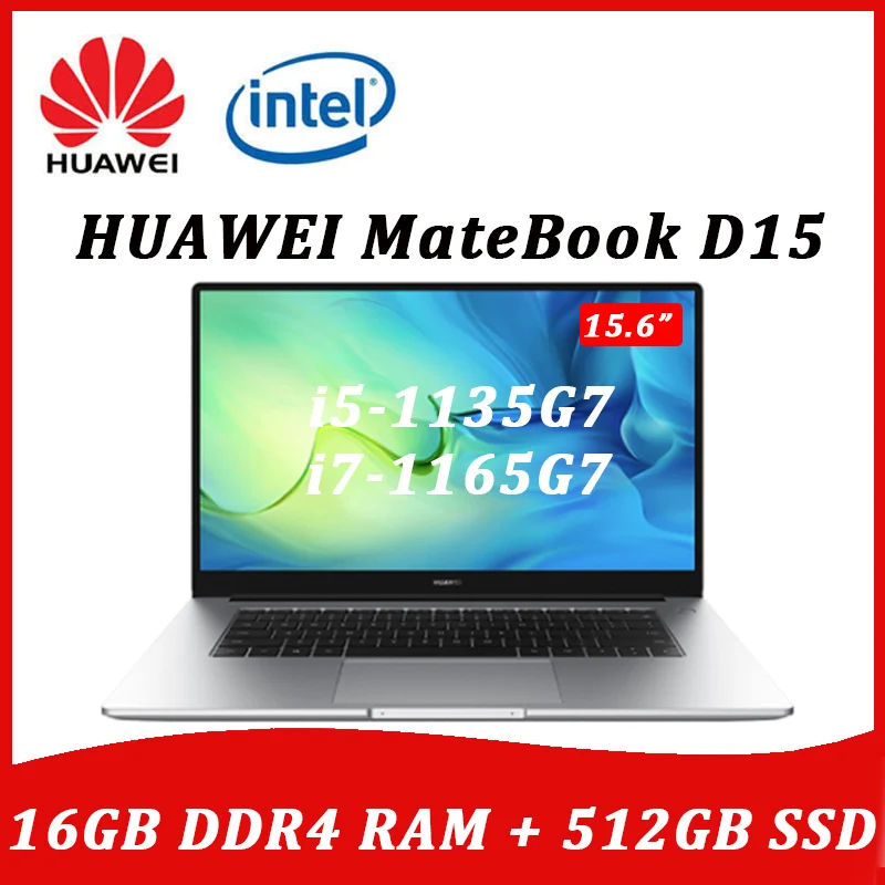 Huawei MateBook D 15 2021 ноутбук i7-1165G7 16 Гб ОЗУ 512 ГБ SSD 15,6-дюймовый полноэкранный ноутбук ультрабук
Huawei MateBook D 15 2021 ноутбук i7-1165G7 16 Гб ОЗУ 512 ГБ SSD 15,6-дюймовый полноэкранный ноутбук ультрабук