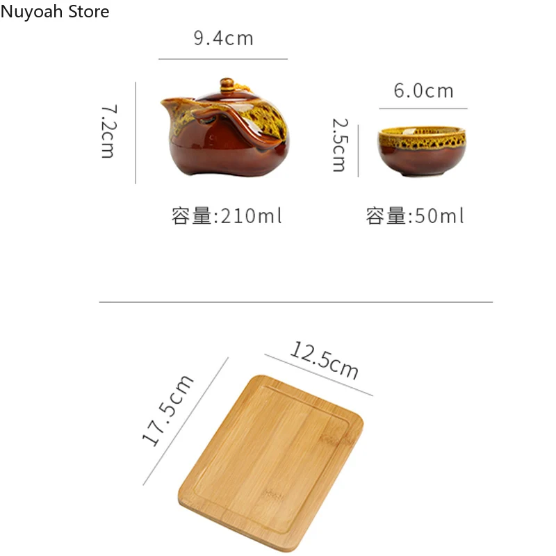 Portable Travel Tea Set Set Home Simple/Tea/Tea Cup Accessories Outdoor Travel Tea Making Tools Living Room Tea Table Decoration
Portable Travel Tea Set Set Home Simple/Tea/Tea Cup Accessories Outdoor Travel Tea Making Tools Living Room Tea Table Decoration