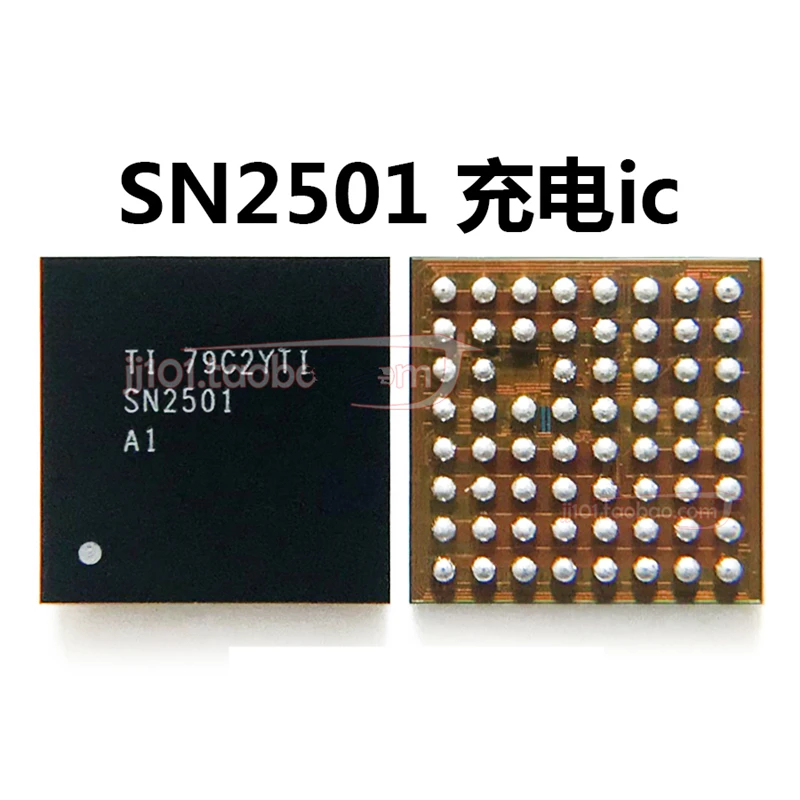 5 шт./лот Новинка SN2501A1 SN2501 U3300 63pin TIGRIS T1 зарядное устройство IC чип для 8 8plus X
5 шт./лот Новинка SN2501A1 SN2501 U3300 63pin TIGRIS T1 зарядное устройство IC чип для 8 8plus X