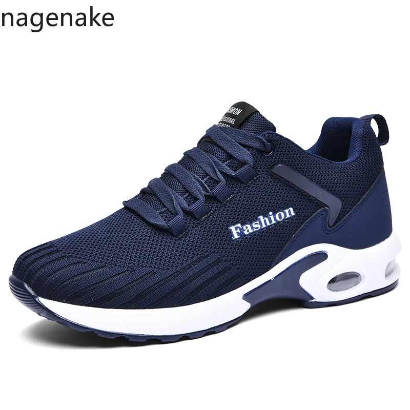 Fashion Men's Shoes Portable Breathable Running Shoes Large Size 39-47 Sneakers Comfortable Walking Jogging Casual Shoes
Fashion Men's Shoes Portable Breathable Running Shoes Large Size 39-47 Sneakers Comfortable Walking Jogging Casual Shoes