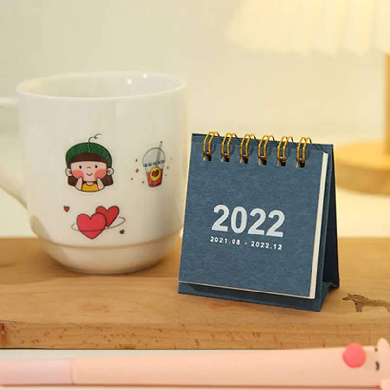 Desktop Calendar 2022 Kraft Paper Daily Scheduler Mini Calendar kawaii desk planner Yearly Monthly Calendar Agenda Organizer
Desktop Calendar 2022 Kraft Paper Daily Scheduler Mini Calendar kawaii desk planner Yearly Monthly Calendar Agenda Organizer
