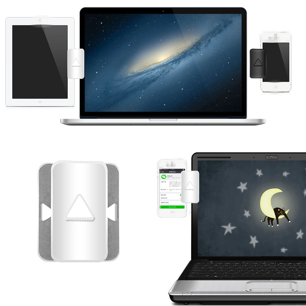 Notebook computer Holder Side Mobile Phone Bracket Connection Clip Mobile Phone Computer Multi-screen Display Broadcast Bracket
Notebook computer Holder Side Mobile Phone Bracket Connection Clip Mobile Phone Computer Multi-screen Display Broadcast Bracket