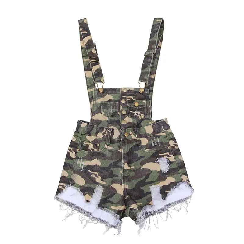Harrajuku Camouflage Strap Short Women Jumpsuit 2021 New Fashion Summer Trousers Furry Side Hole Slimming Jumpsuit for Female
Harrajuku Camouflage Strap Short Women Jumpsuit 2021 New Fashion Summer Trousers Furry Side Hole Slimming Jumpsuit for Female