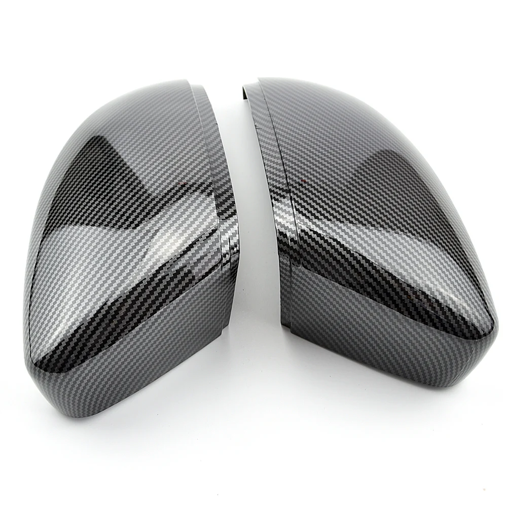 Black and Carbon Fiber style Mirror Cover Rearview Side Mirror Cap For VW Passat B7 CC Jetta MK6 Beetle
Black and Carbon Fiber style Mirror Cover Rearview Side Mirror Cap For VW Passat B7 CC Jetta MK6 Beetle