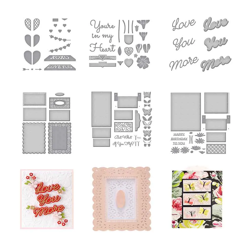 Eyelet Lace Butterfly Primrose Craft Metal Cutting Die Flower Tag Envelope Lace Edge Scrapbook Paper Craft Knife Blade Stencils
Eyelet Lace Butterfly Primrose Craft Metal Cutting Die Flower Tag Envelope Lace Edge Scrapbook Paper Craft Knife Blade Stencils