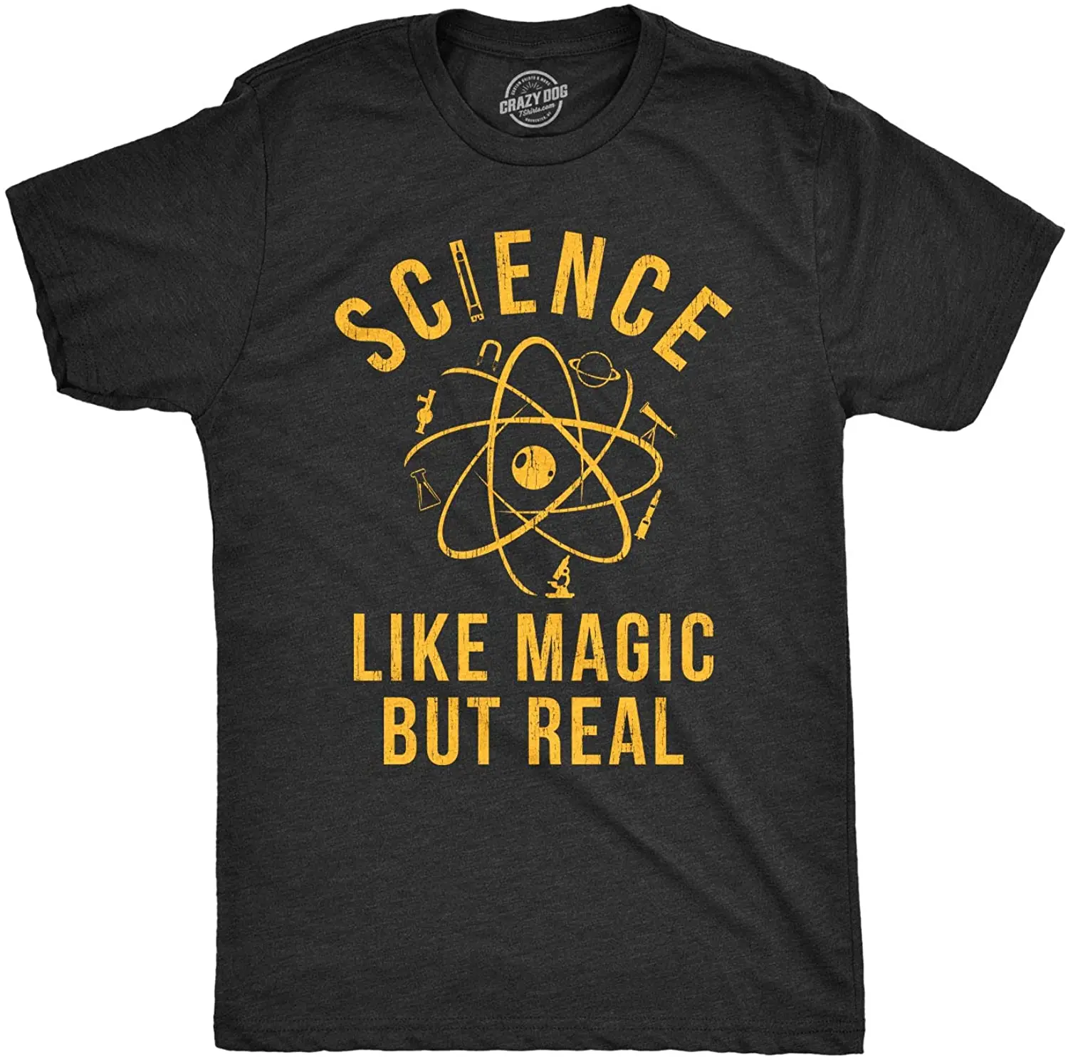 Mens Science Like Magic But Real Tshirt Funny Nerdy Teacher Tee Men's T-shirt 
Mens Science Like Magic But Real Tshirt Funny Nerdy Teacher Tee Men's T-shirt