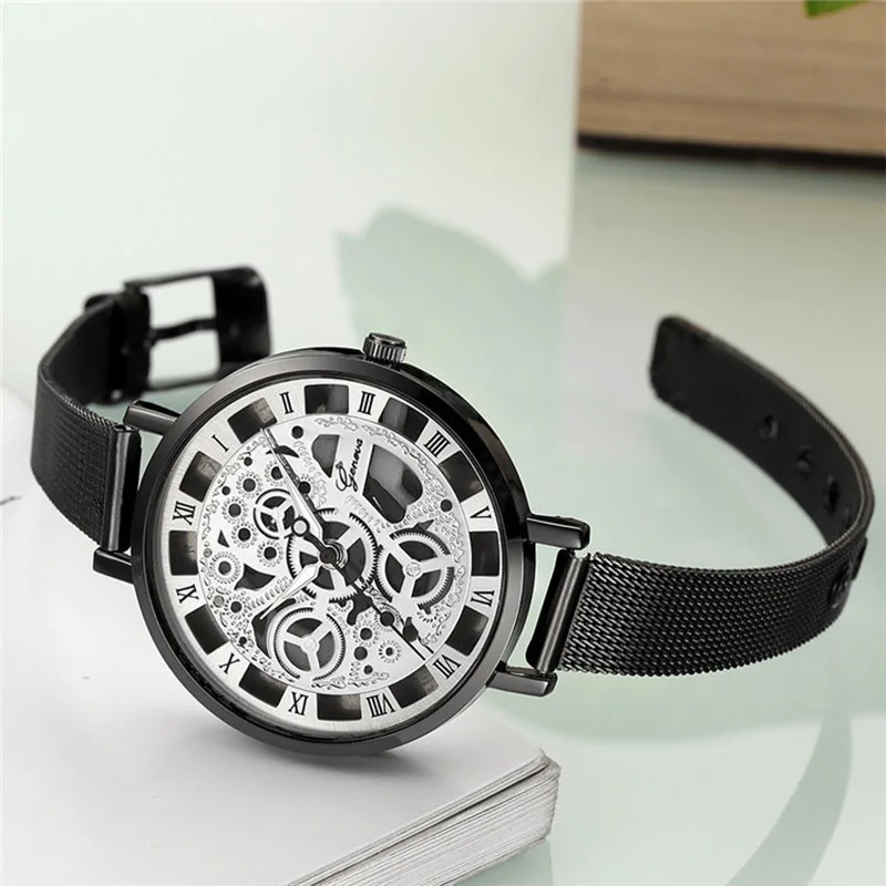 Women Watches Fashion Ladies Watch Women Gold Watches Women Simple Bracelet hollow steel belt reloj mujer relogio feminino
Women Watches Fashion Ladies Watch Women Gold Watches Women Simple Bracelet hollow steel belt reloj mujer relogio feminino
