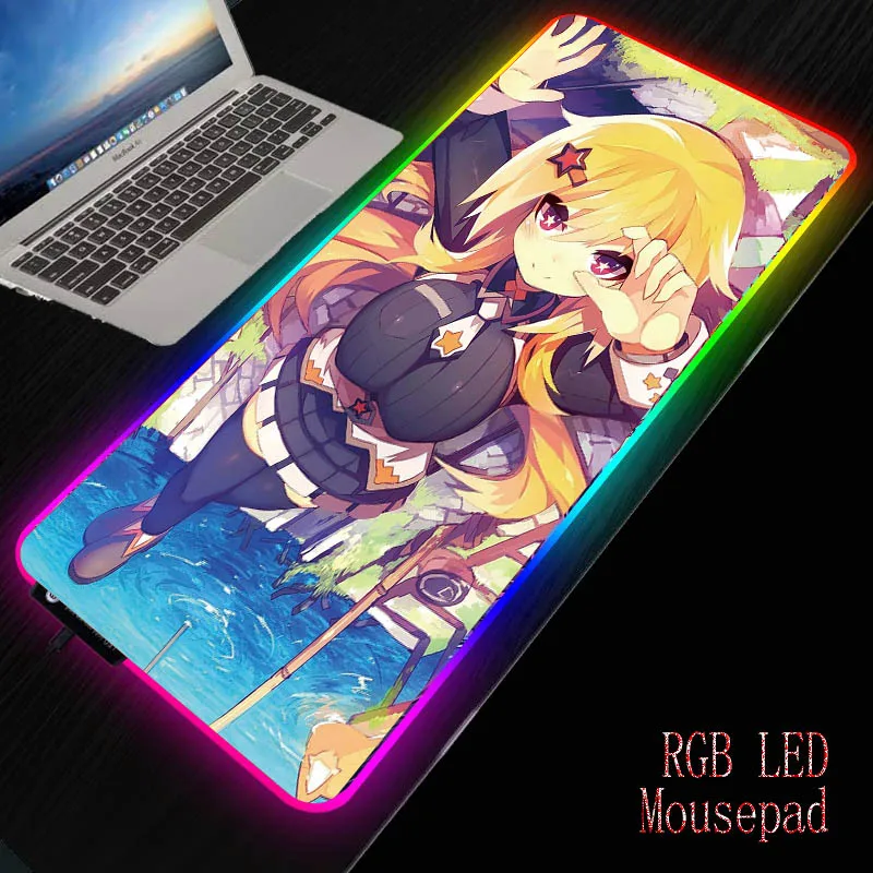 MRGBEST Anime Girls Thigh-Highs Computer Mouse Pad Gaming Mouse Pad Large Mouse Pad Mouse Carpet PC Desk Mat Keyboard Pad
MRGBEST Anime Girls Thigh-Highs Computer Mouse Pad Gaming Mouse Pad Large Mouse Pad Mouse Carpet PC Desk Mat Keyboard Pad