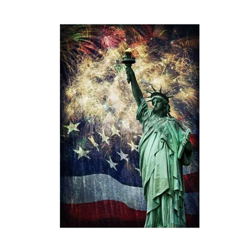 5D DIY Diamond Painting new-york-city ,3D Diamond Embroidery Needlework Diamond Mosaic Wall Sticker Home decoration G429
5D DIY Diamond Painting new-york-city ,3D Diamond Embroidery Needlework Diamond Mosaic Wall Sticker Home decoration G429