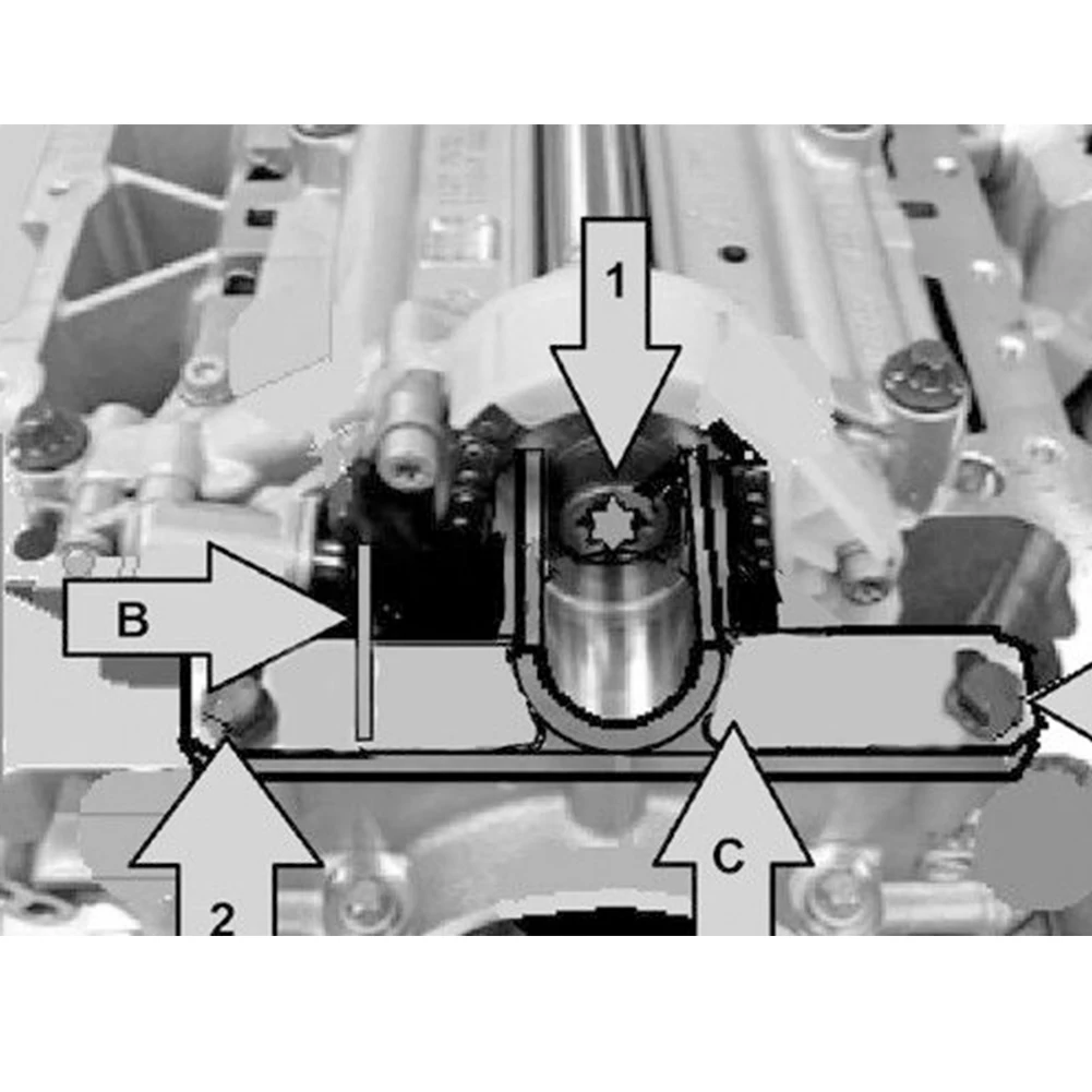 Metal With Screws Repair Engine Manual Car Balance Shaft Auto Remover Oil Pump Alignment Kit Installation Tool For N20 N26
Metal With Screws Repair Engine Manual Car Balance Shaft Auto Remover Oil Pump Alignment Kit Installation Tool For N20 N26