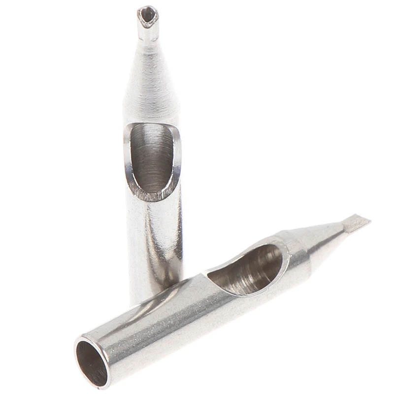 1PC 304 Stainless Steel Tattoo Tips Kit Tattoo Nozzle Tips Diamond Tip For Tattoo Needles Permanent Makeup High Quality
1PC 304 Stainless Steel Tattoo Tips Kit Tattoo Nozzle Tips Diamond Tip For Tattoo Needles Permanent Makeup High Quality