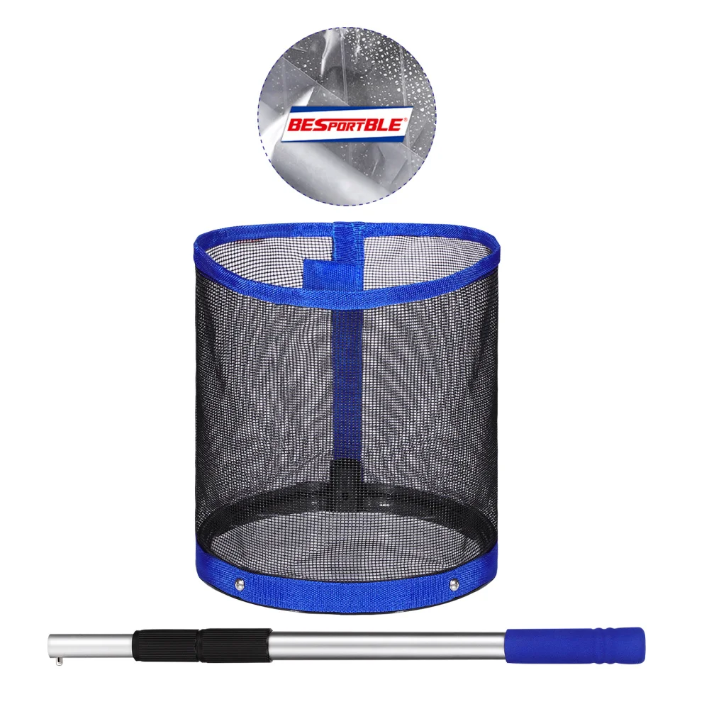 BESPORTBLE Pong Catcher Table Tennis Picker Adjustable Balls Collector Holds to 120 Balls
BESPORTBLE Pong Catcher Table Tennis Picker Adjustable Balls Collector Holds to 120 Balls