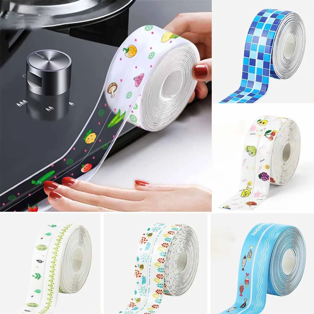 Wall Sealing Tape Transparent Pool Mildew Proof Paste Household Gap Waterproof Paste Kitchen Edge Sealing Oil Proof Paste
Wall Sealing Tape Transparent Pool Mildew Proof Paste Household Gap Waterproof Paste Kitchen Edge Sealing Oil Proof Paste
