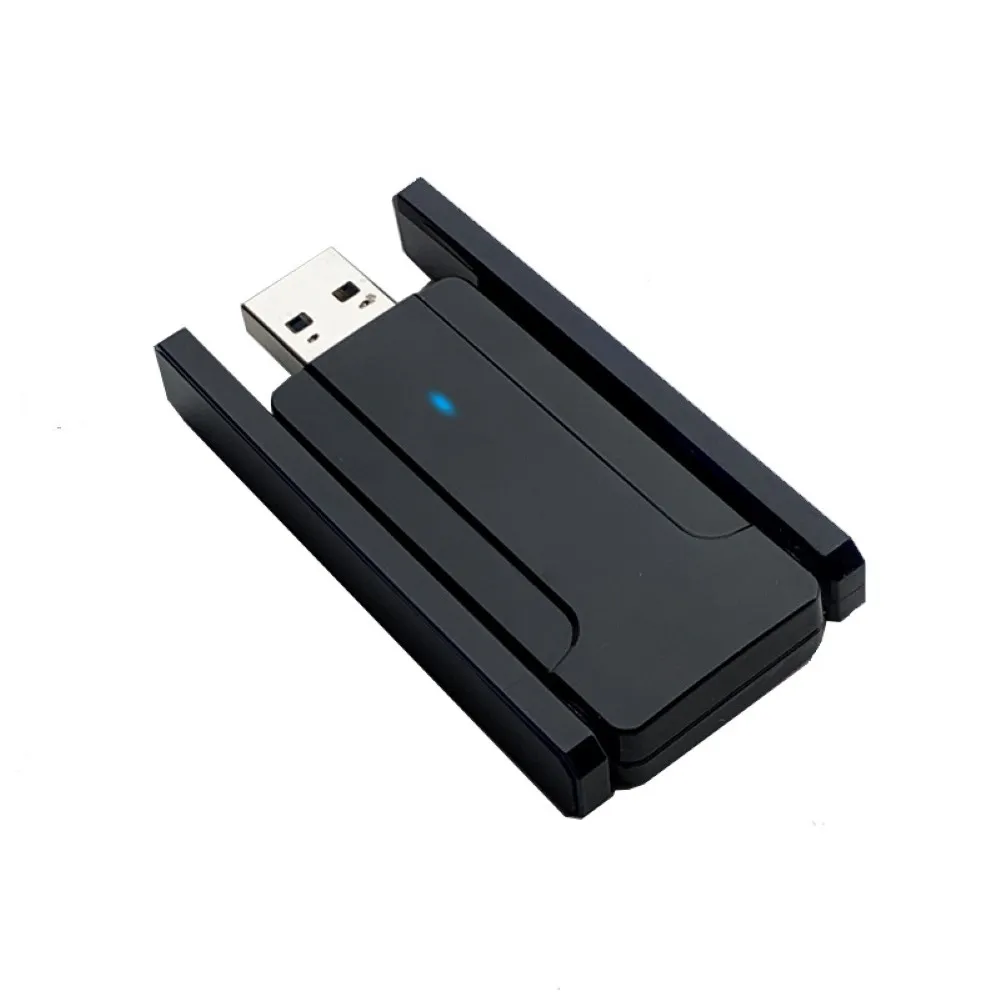 Wireless Network Adapter USB 3.0 Dual Band 2.4GHz+5.8GHz WiFi Card Dual Antenna Wireless WiFi Receiver Transmitter
Wireless Network Adapter USB 3.0 Dual Band 2.4GHz+5.8GHz WiFi Card Dual Antenna Wireless WiFi Receiver Transmitter
