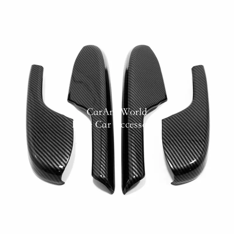 Carbon Fiber Interior Four Door Armrest Protective Cover Board Strips Trims For Honda Civic 10th 2016 2017 2018 2020 2020
Carbon Fiber Interior Four Door Armrest Protective Cover Board Strips Trims For Honda Civic 10th 2016 2017 2018 2020 2020