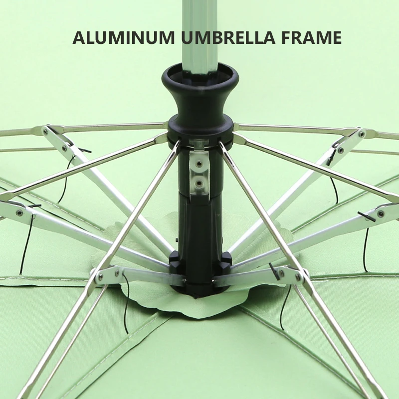 Automatic Folding Umbrella Portable Mini Women Parasol UV Protection Titanium Silver Coating Anti Sunburn Rainproof Umbrella
Automatic Folding Umbrella Portable Mini Women Parasol UV Protection Titanium Silver Coating Anti Sunburn Rainproof Umbrella