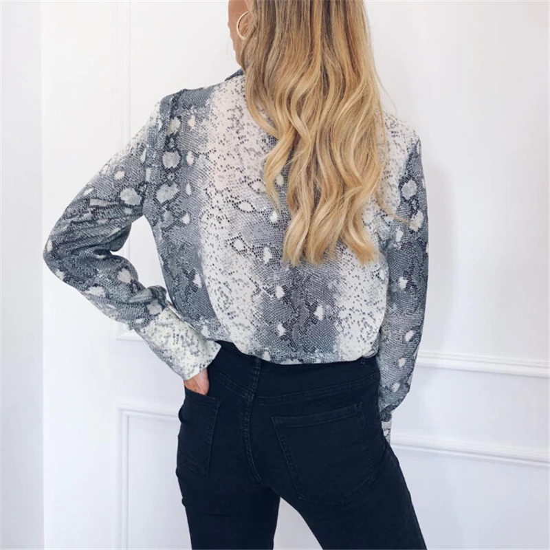 Ladies Long Sleeve Women Shirt Blouse Leopard Print Women Blouses Ladies Shirts And Tops Loose Womens Blouses With Sleeves
Ladies Long Sleeve Women Shirt Blouse Leopard Print Women Blouses Ladies Shirts And Tops Loose Womens Blouses With Sleeves
