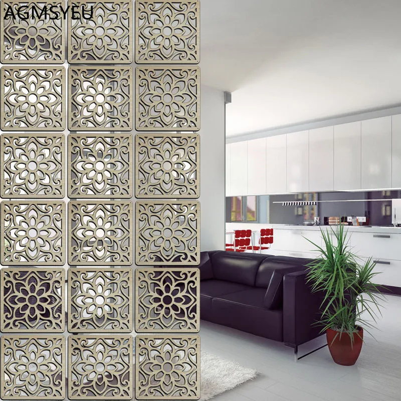 Solid Wood Modern Tiles Minimalist Living Room Partition Shield Entrance Wall Hanging Bedroom Folding Wall Panels Decorative
Solid Wood Modern Tiles Minimalist Living Room Partition Shield Entrance Wall Hanging Bedroom Folding Wall Panels Decorative