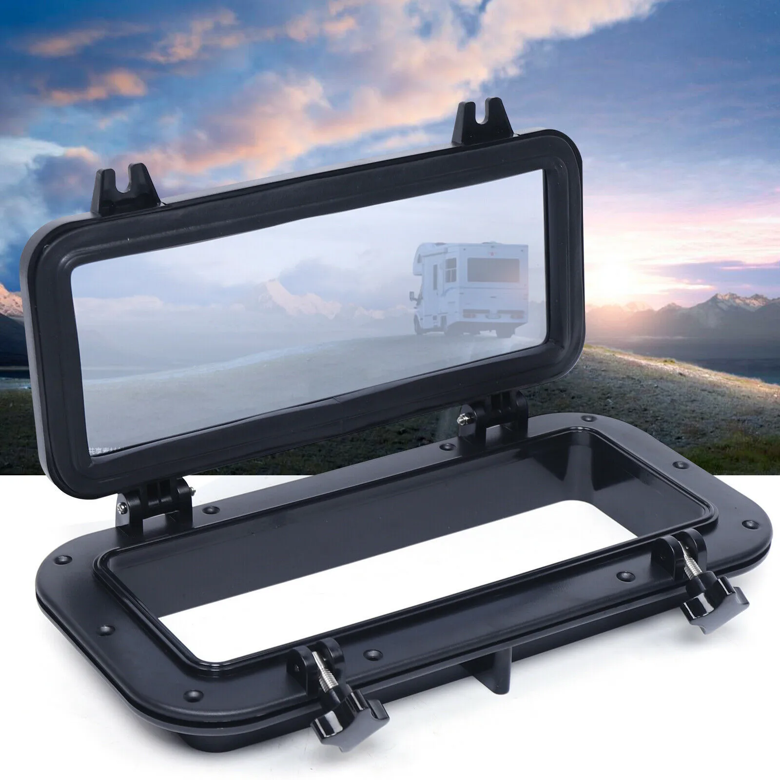 Boat Accessories Boat-Window Tools Yacht Rectangle Opening Portlight Sailing Replacement-Window Port Hole Equippments Durable
Boat Accessories Boat-Window Tools Yacht Rectangle Opening Portlight Sailing Replacement-Window Port Hole Equippments Durable