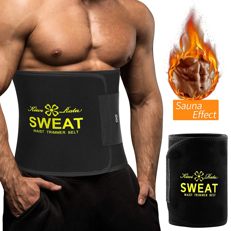 Waist Trainer Sauna Belt for Men & Women Waist Trimmer Belt Slimming Body Shaper Sweat Wrap for Stomach Back Lumbar Support
Waist Trainer Sauna Belt for Men & Women Waist Trimmer Belt Slimming Body Shaper Sweat Wrap for Stomach Back Lumbar Support