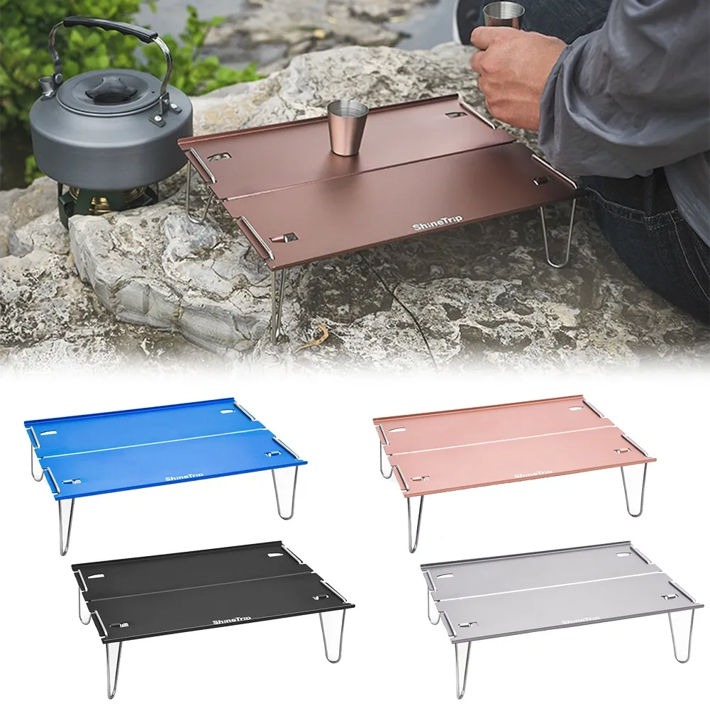 BBQ Picnic Mini Portable Folding Table Waterproof Aluminum Alloy Outdoor Indoor Camping Hiking Picnic Folding Table
BBQ Picnic Mini Portable Folding Table Waterproof Aluminum Alloy Outdoor Indoor Camping Hiking Picnic Folding Table