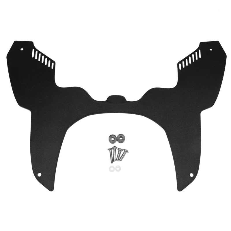 Motorcycle Forkshield Updraft Deflector Sports Fuel Tank Front Cover for HONDA CRF1100L Adv Sport 20+
Motorcycle Forkshield Updraft Deflector Sports Fuel Tank Front Cover for HONDA CRF1100L Adv Sport 20+