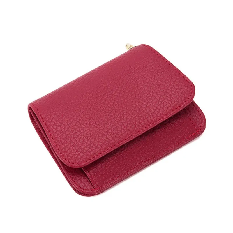 Women Wallet 2020 Genuine Leather Cowhide Short Style Multifunction Simplicity Fashion Designer Luxury New Coin Phone Card Purse
Women Wallet 2020 Genuine Leather Cowhide Short Style Multifunction Simplicity Fashion Designer Luxury New Coin Phone Card Purse