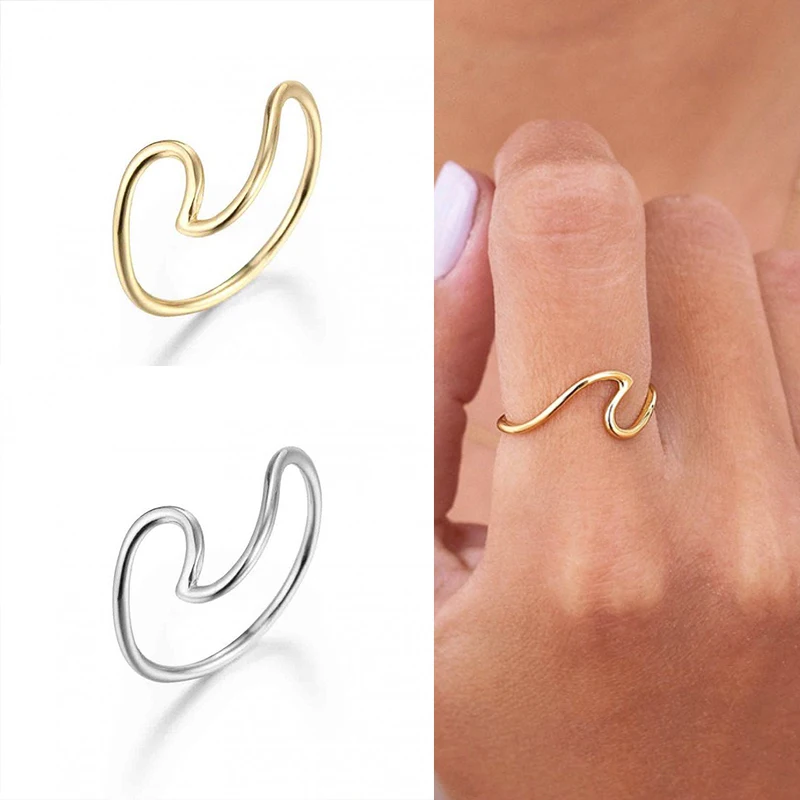 925 Sterling Silver INS Minimalist Rings for Women Exquisite Tiny Geometric Engagement Wedding Rings Fashion Party Jewelry
925 Sterling Silver INS Minimalist Rings for Women Exquisite Tiny Geometric Engagement Wedding Rings Fashion Party Jewelry