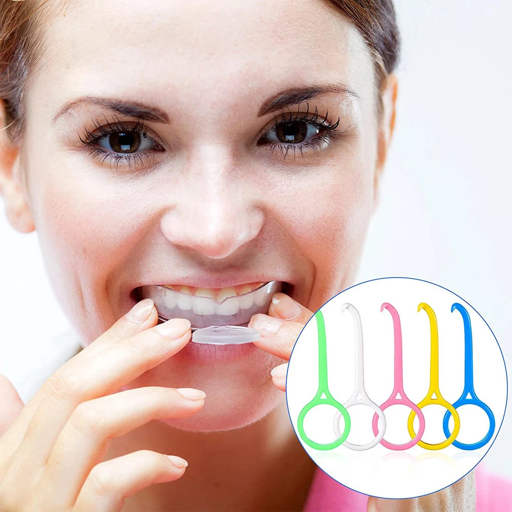 5PCS Aligner Removal Tool Invisible Braces Extractor Oral Corrector Retainer Extractor Retainer Remover Tooth Cleaning Oral Care
5PCS Aligner Removal Tool Invisible Braces Extractor Oral Corrector Retainer Extractor Retainer Remover Tooth Cleaning Oral Care