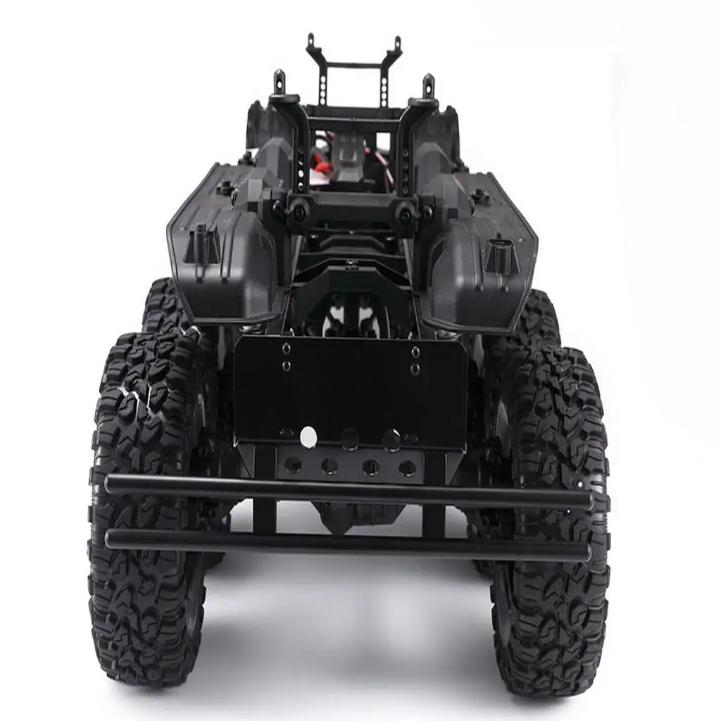 1/8 1/10 Universal RC Metal Rear Bar Chassis Protection & Rear Bar for TRX6 TRX4
1/8 1/10 Universal RC Metal Rear Bar Chassis Protection & Rear Bar for TRX6 TRX4
