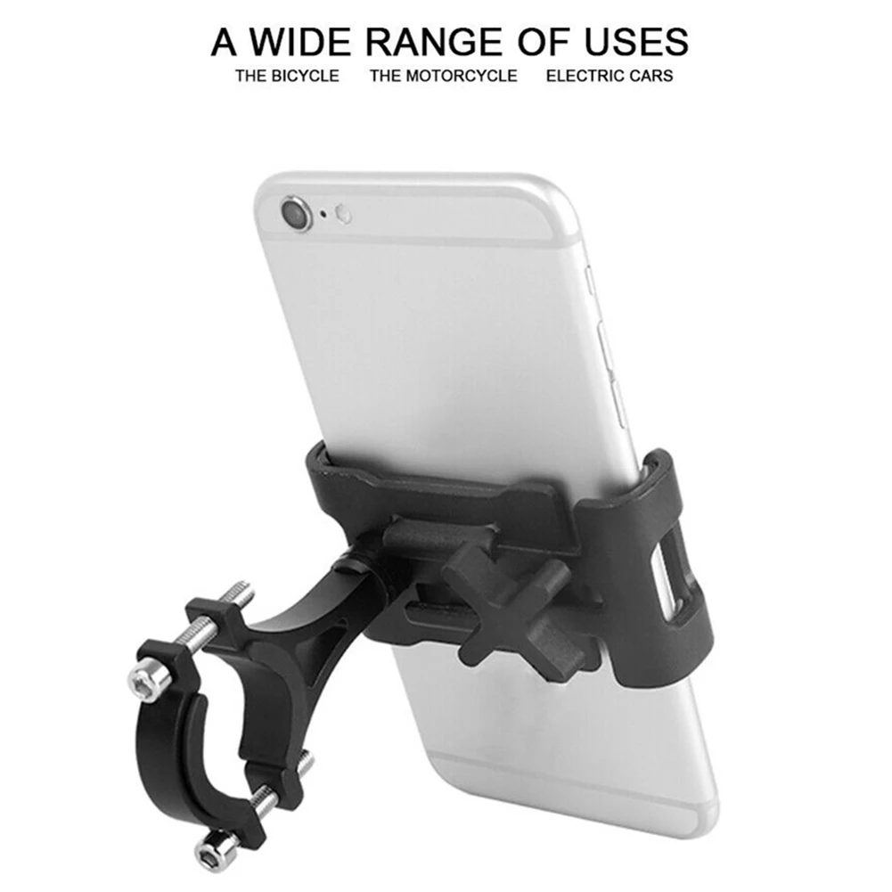 Bicycle Phone Mount Holder Rack Aluminum Alloy for Universal Mountain Bike Motorcycle SUB Sale
Bicycle Phone Mount Holder Rack Aluminum Alloy for Universal Mountain Bike Motorcycle SUB Sale