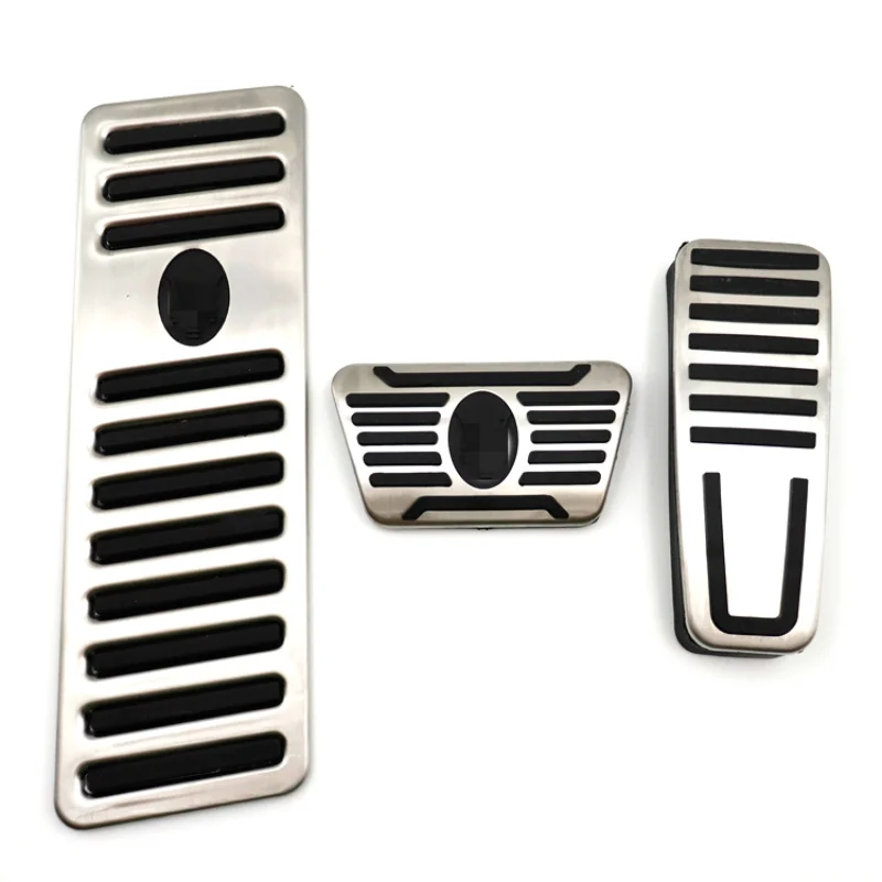 Car interior parts Stainless steel Brake accelerator rest pedal is suitable for Maserati Ghibli Quattroporte GT Levante
Car interior parts Stainless steel Brake accelerator rest pedal is suitable for Maserati Ghibli Quattroporte GT Levante