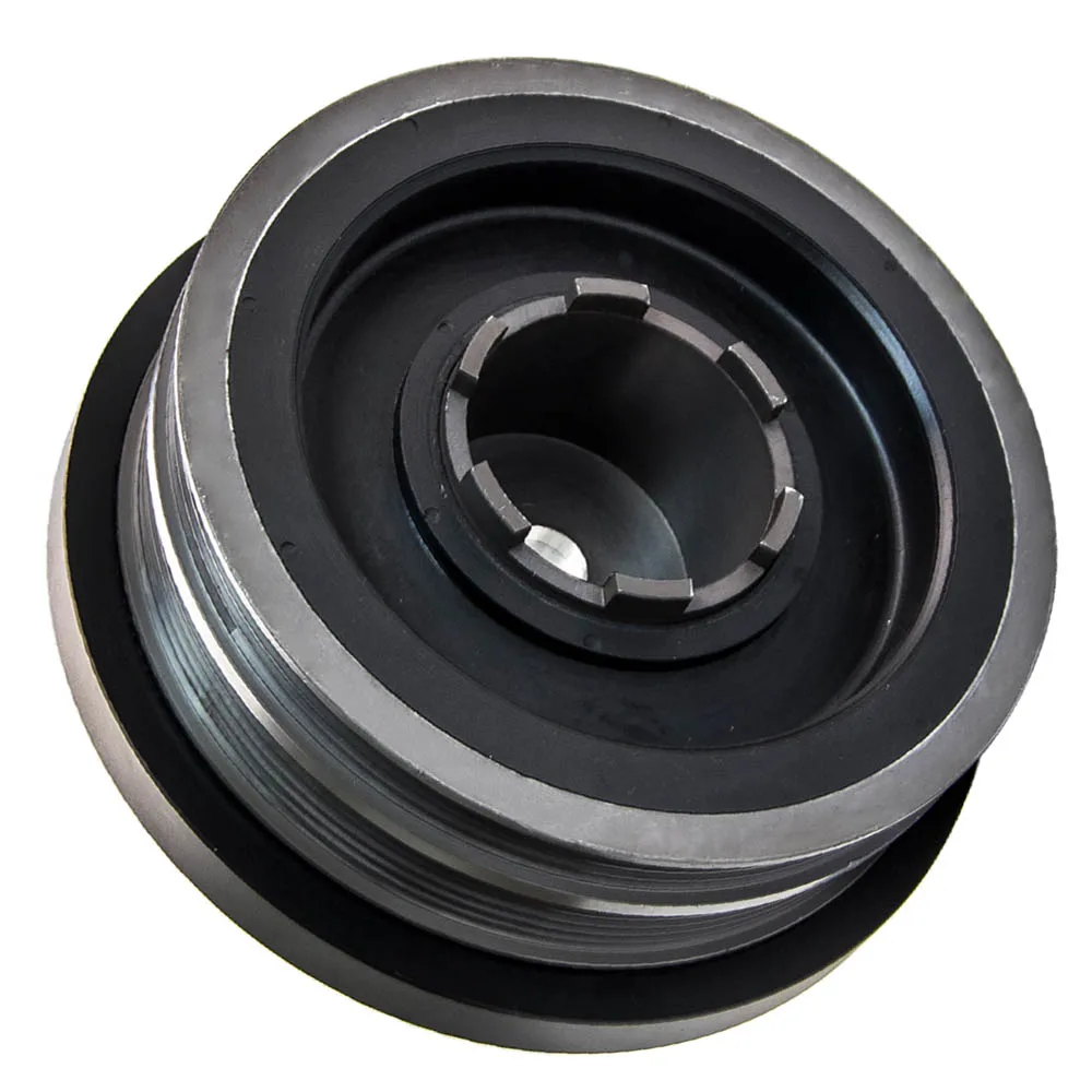 Crankshaft Belt Pulley Harmonic Balancer for BMW X3 E91 E90 E87 E60 11237793882 11237805696 11237801977
Crankshaft Belt Pulley Harmonic Balancer for BMW X3 E91 E90 E87 E60 11237793882 11237805696 11237801977