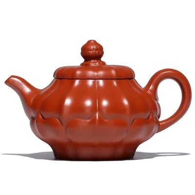 320ml Yixing purple clay teapot large capacity hand holding teapot home business tea set kung fu tea set Pu 'er Tea
320ml Yixing purple clay teapot large capacity hand holding teapot home business tea set kung fu tea set Pu 'er Tea